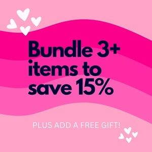 💕BUNDLE TO SAVE💕
